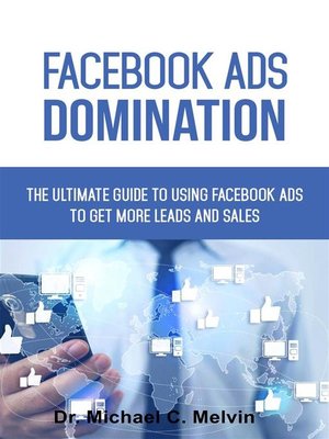 cover image of Facebook Ads Domination